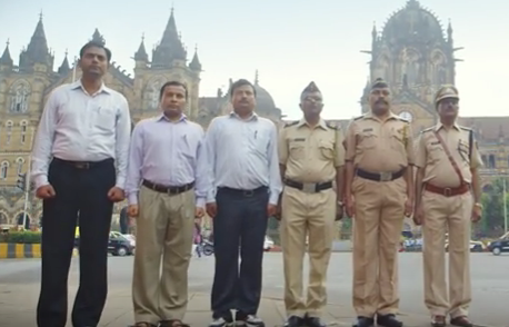 26/11 National Anthem - Tribute to the unsung heroes Co produced by Accord production Hub