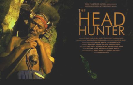 Trailer of The Head Hunter 